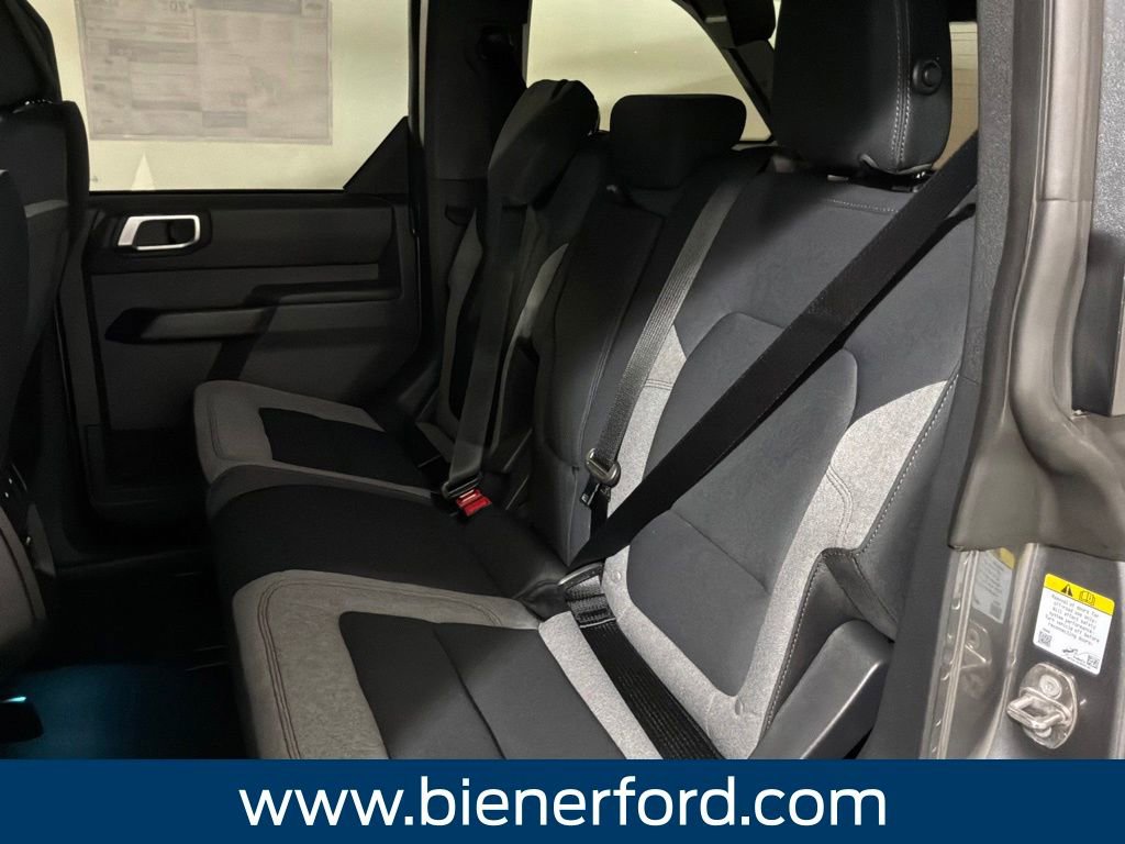 New 2026 Ford Bronco Big Bend AWD/4WD image 17