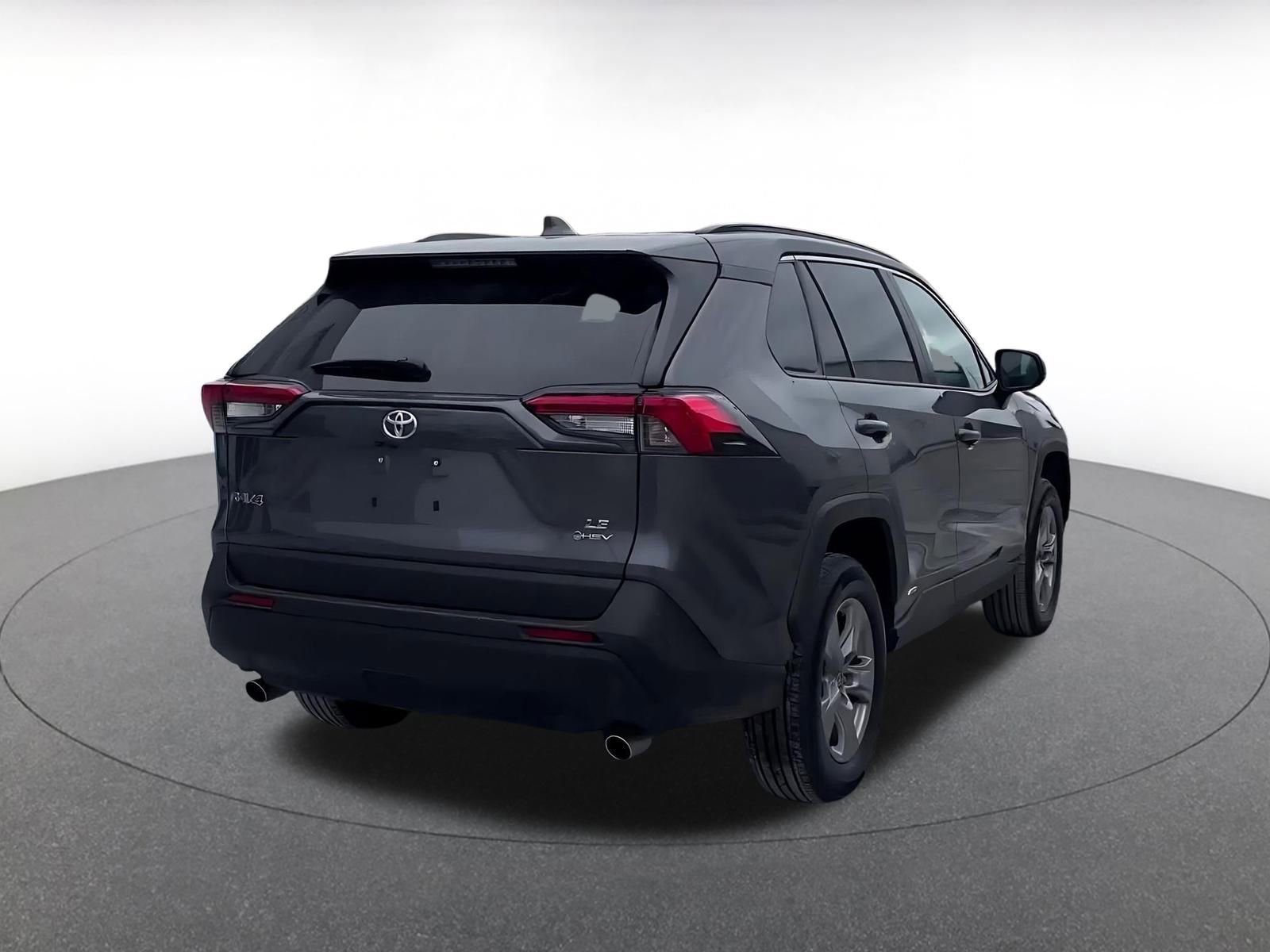 Used 2025 Toyota RAV4 LE image 14