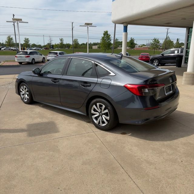 Certified 2024 Honda Civic LX image 3