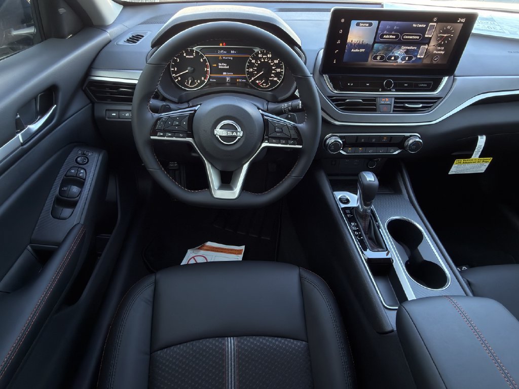New 2026 Nissan Altima 2.5 SR FWD image 9