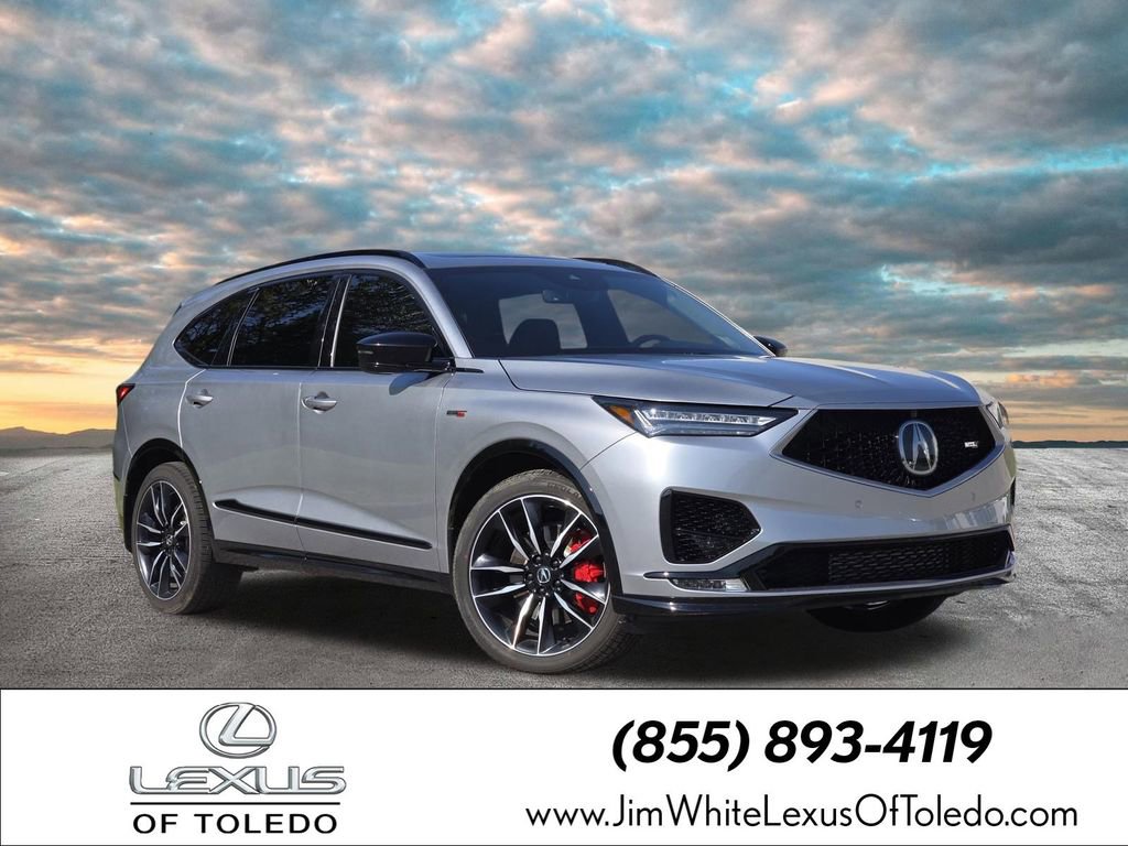 Used 2024 Acura MDX Type S AWD/4WD image 1