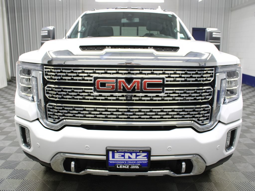 Used 2023 GMC Sierra 3500 Denali AWD/4WD image 56