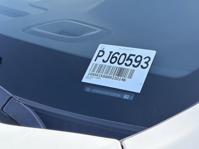 Used 2024 Chevrolet Suburban LT AWD/4WD image 33