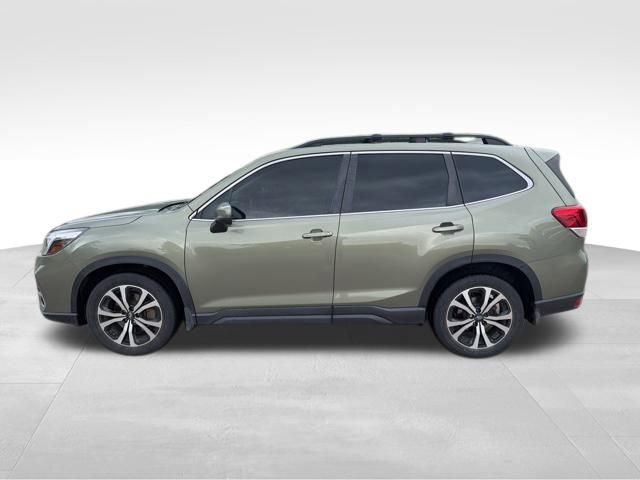Used 2020 Subaru Forester Limited image 7