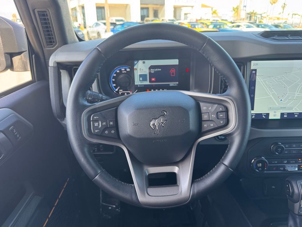 Certified 2023 Ford Bronco Badlands image 21