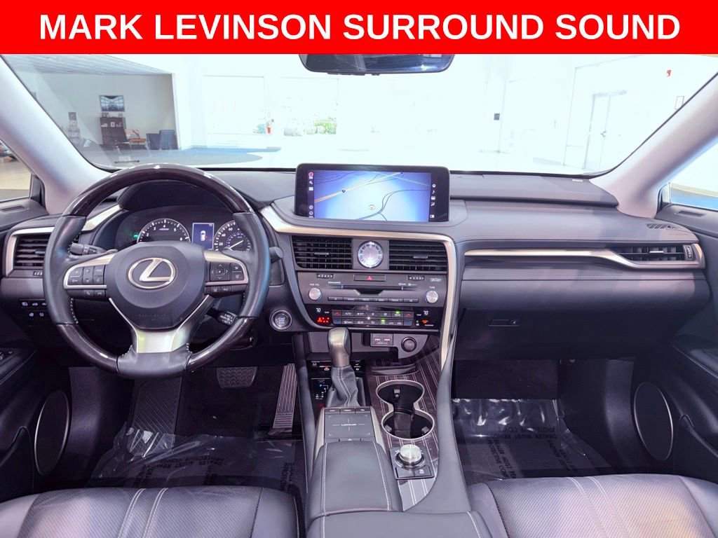 Used 2022 Lexus RX 350L Luxury w/ Accessory Package (Z1) FWD image 17