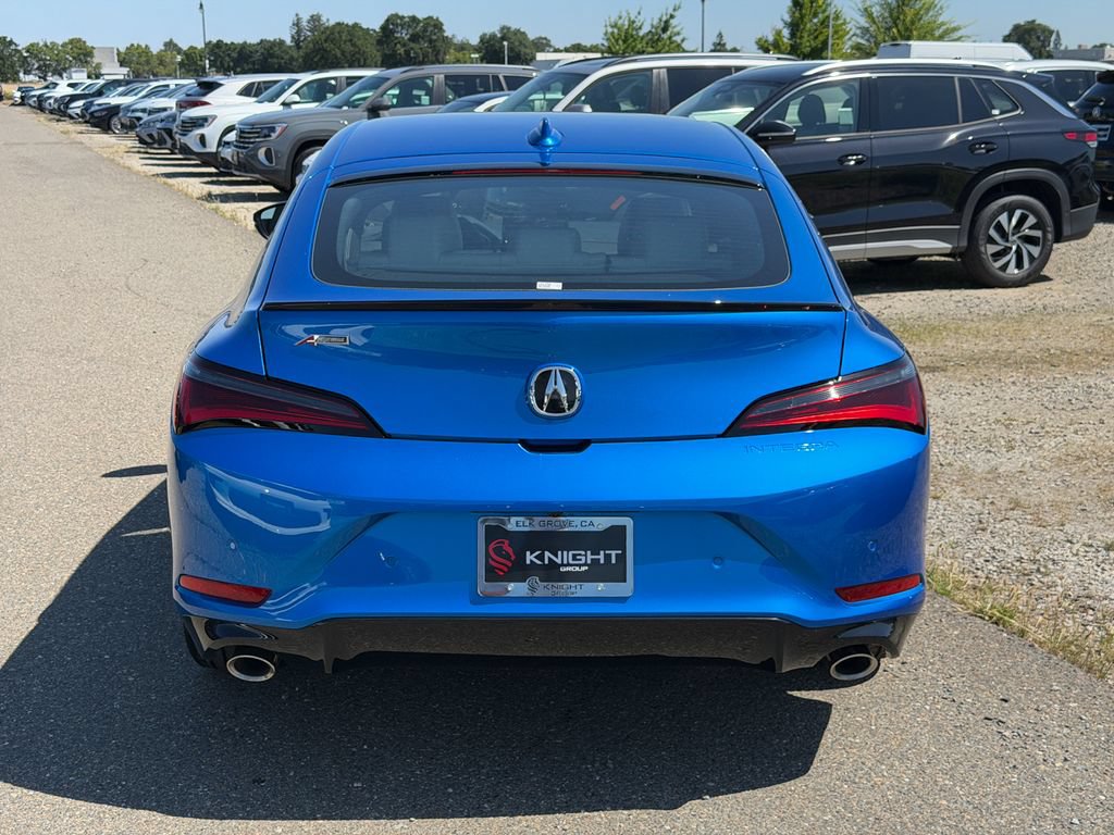 New 2026 Acura Integra A-Spec w/ Technology Package FWD image 10
