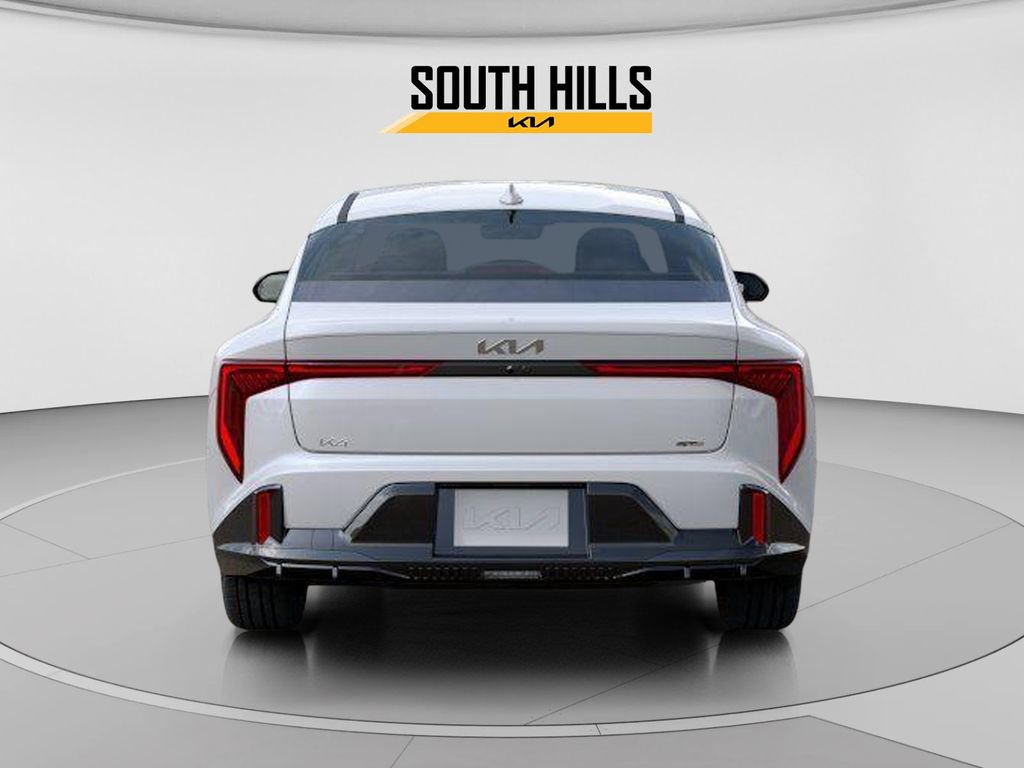 New 2025 Kia K4 GT-Line w/ GT-Line Premium Package FWD image 5