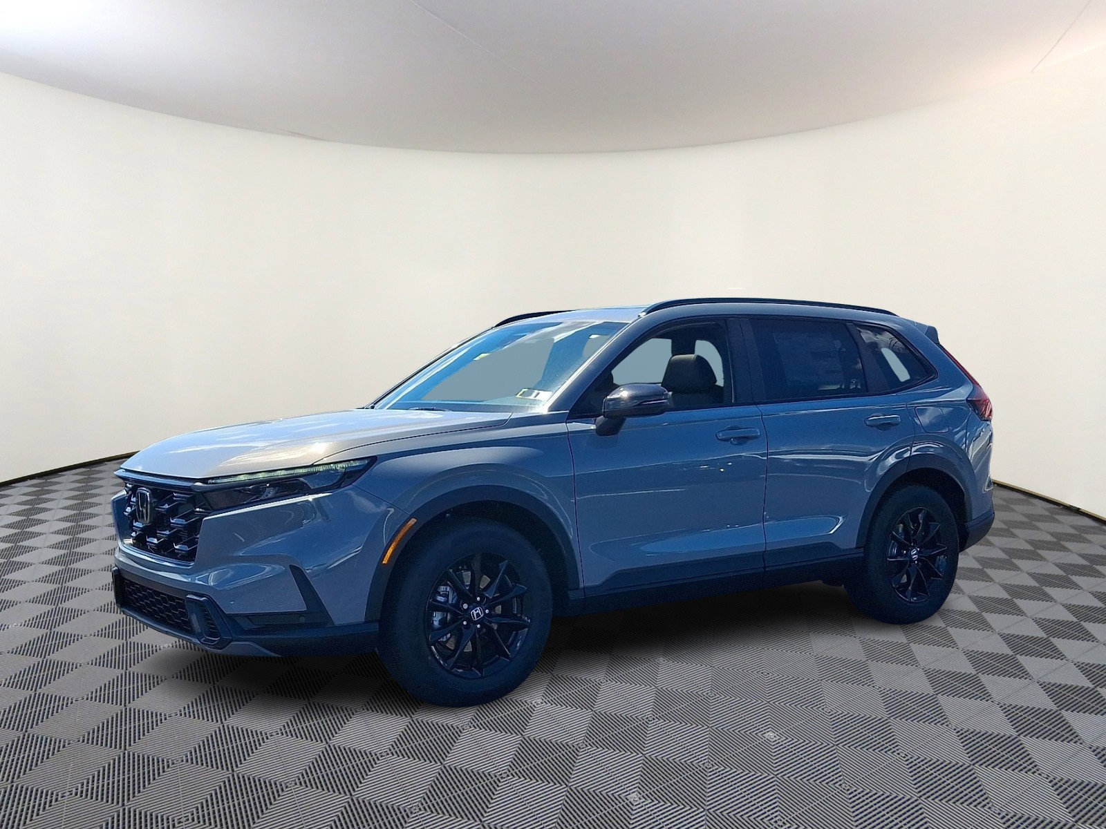 New 2026 Honda CR-V Sport-L video 2