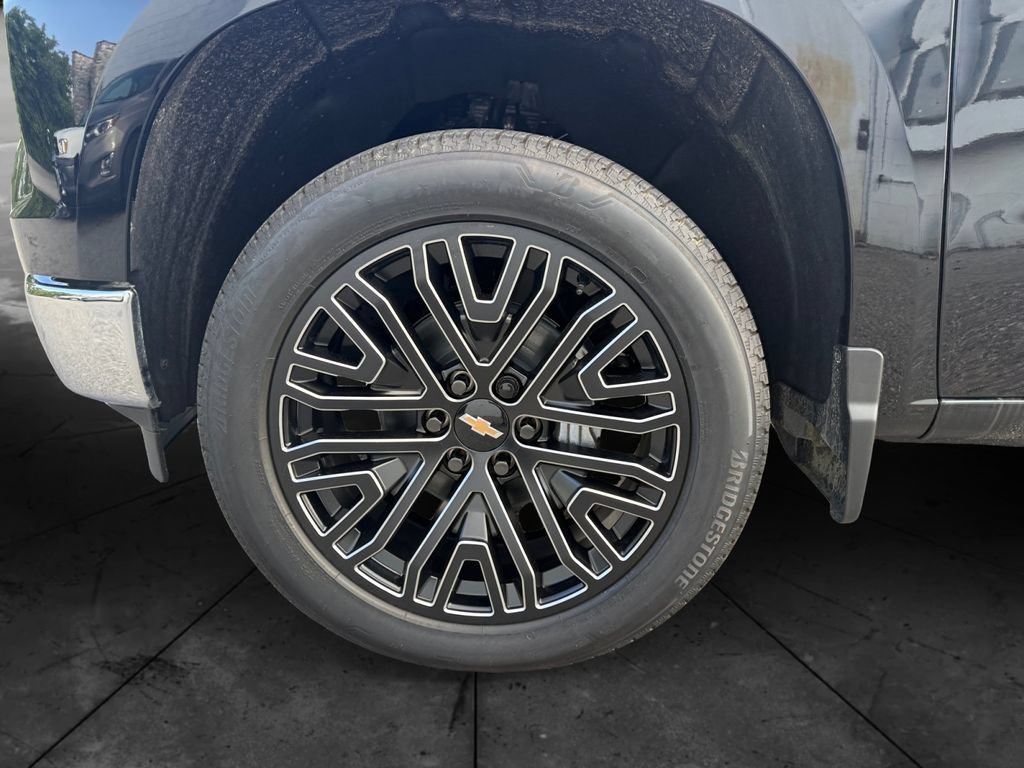 New 2026 Chevrolet Silverado 1500 LTZ w/ Technology Package AWD/4WD image 14