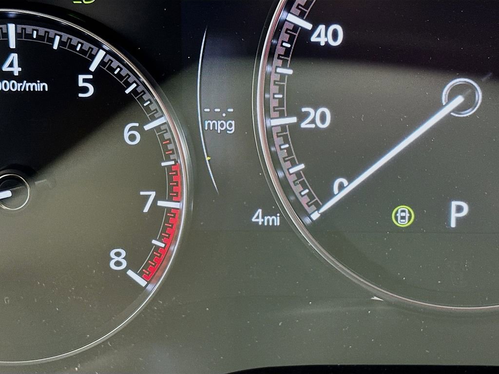 New 2025 MAZDA CX-30 AWD 2.5 S w/ Select Sport Pkg image 16