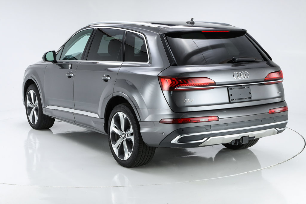 Used 2024 Audi Q7 3.0T Premium Plus w/ Premium Plus Package AWD/4WD image 11
