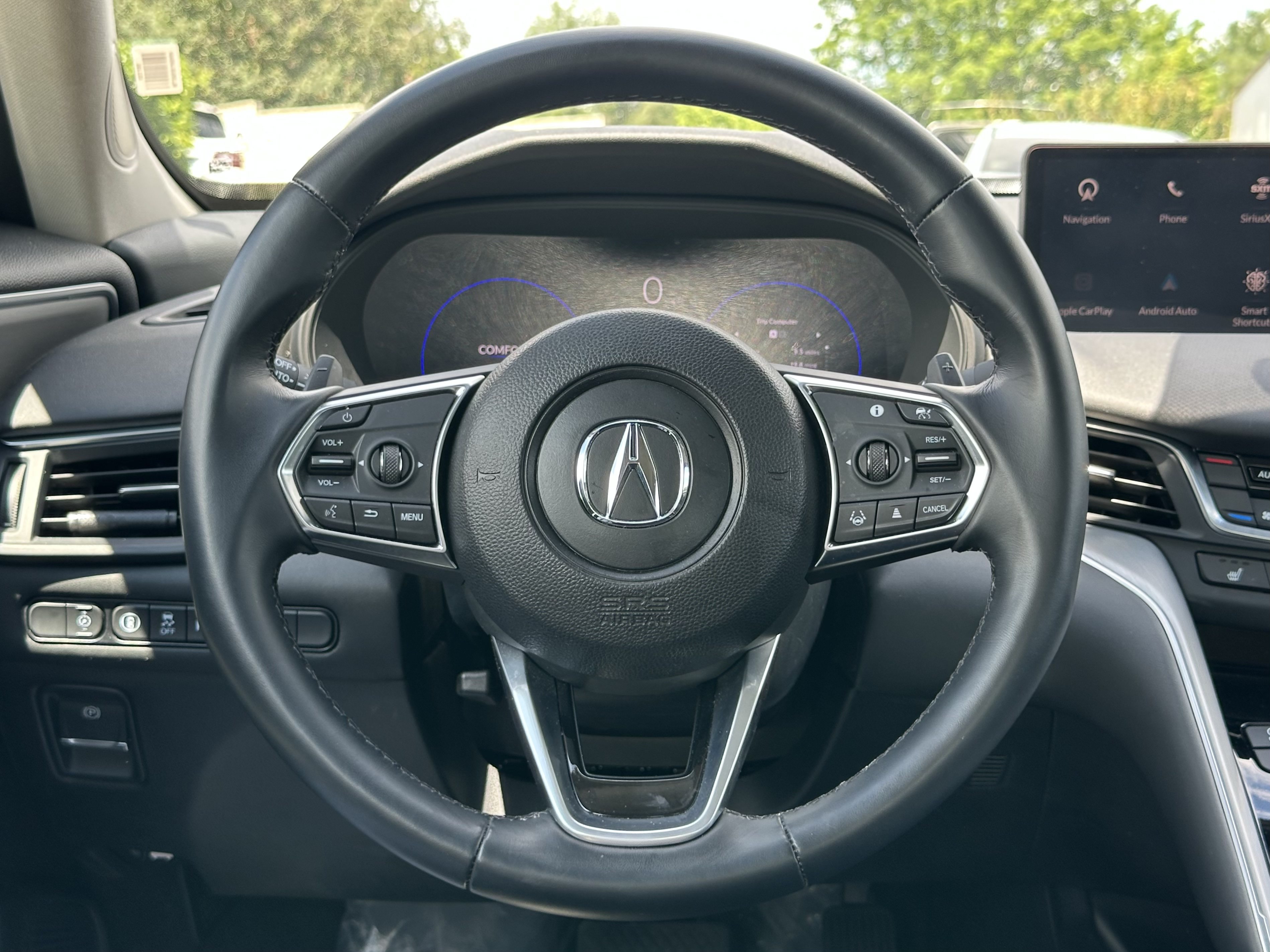 Used 2025 Acura TLX w/ Technology Package FWD image 18