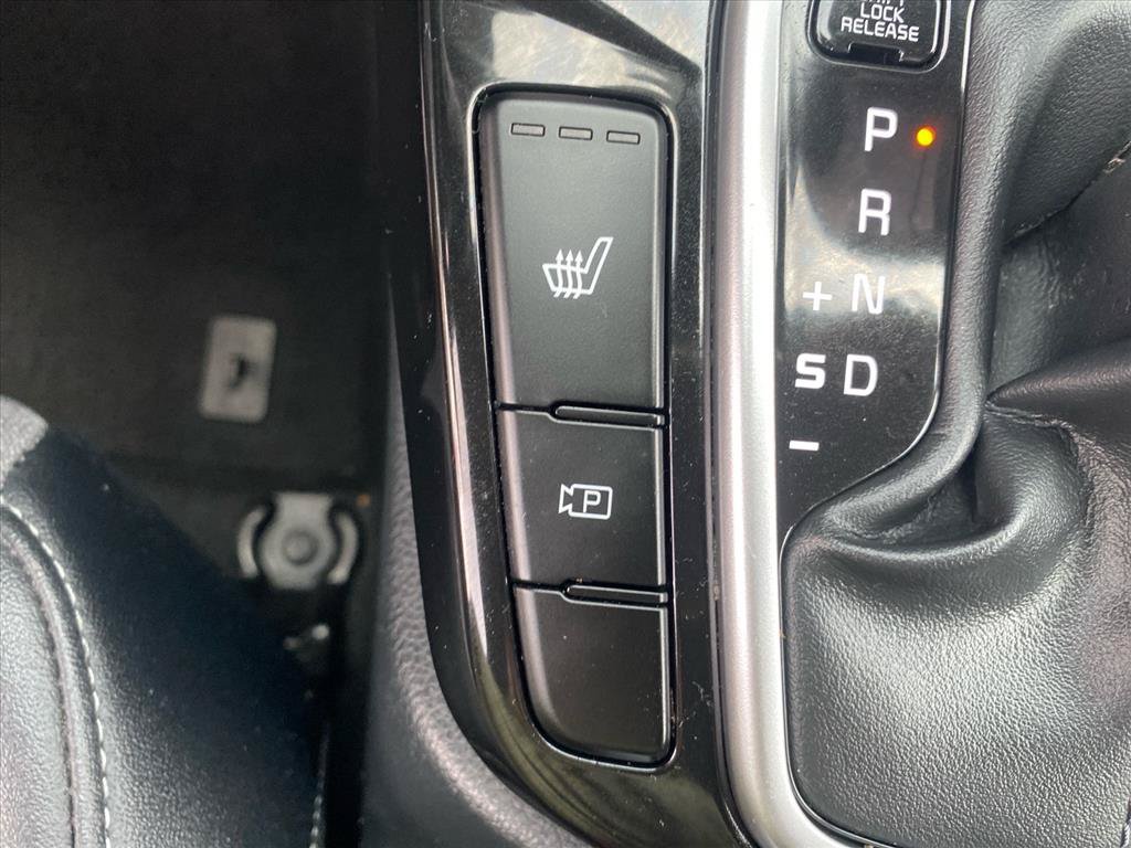 Certified 2024 Kia Seltos S AWD/4WD image 15