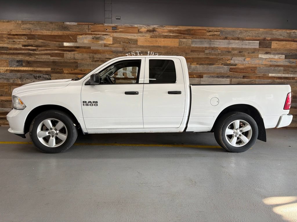 Used 2014 RAM 1500 Tradesman w/ Popular Equipment Group AWD/4WD image 10