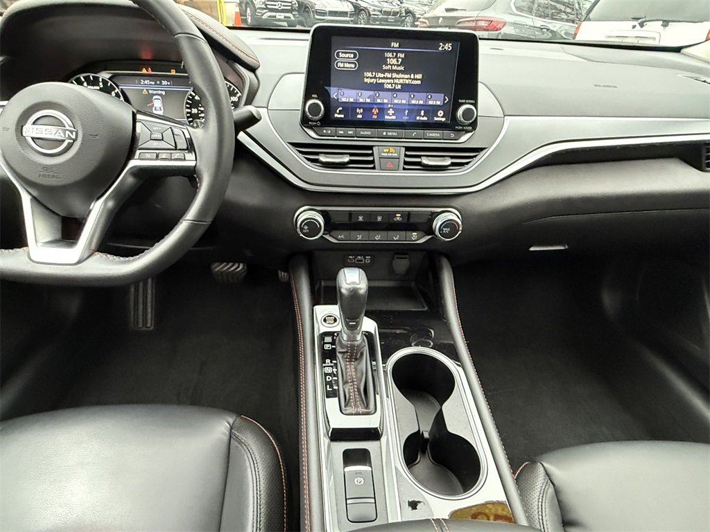 Used 2023 Nissan Altima 2.5 SR image 12