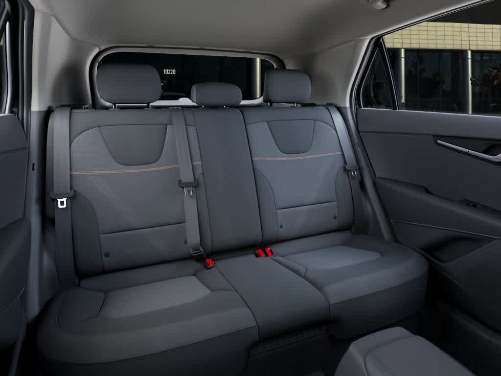 New 2026 Kia Niro LX FWD image 16