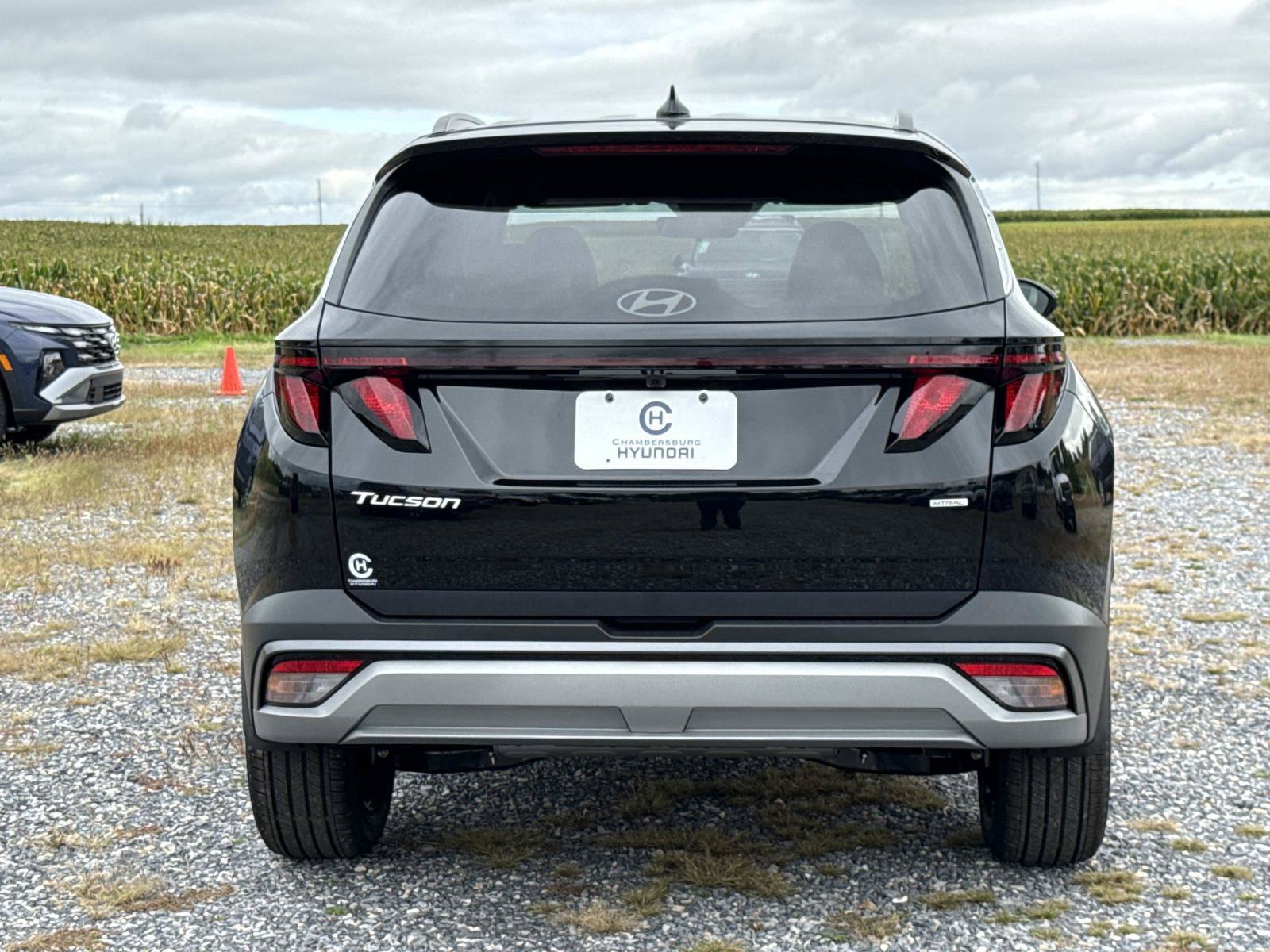 New 2026 Hyundai Tucson SEL Plus AWD/4WD image 13