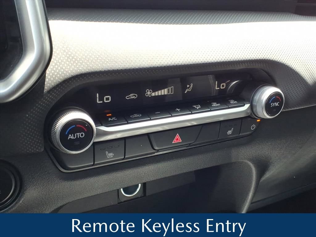 Used 2025 MAZDA CX-50 AWD 2.5 S w/ Preferred Package image 4