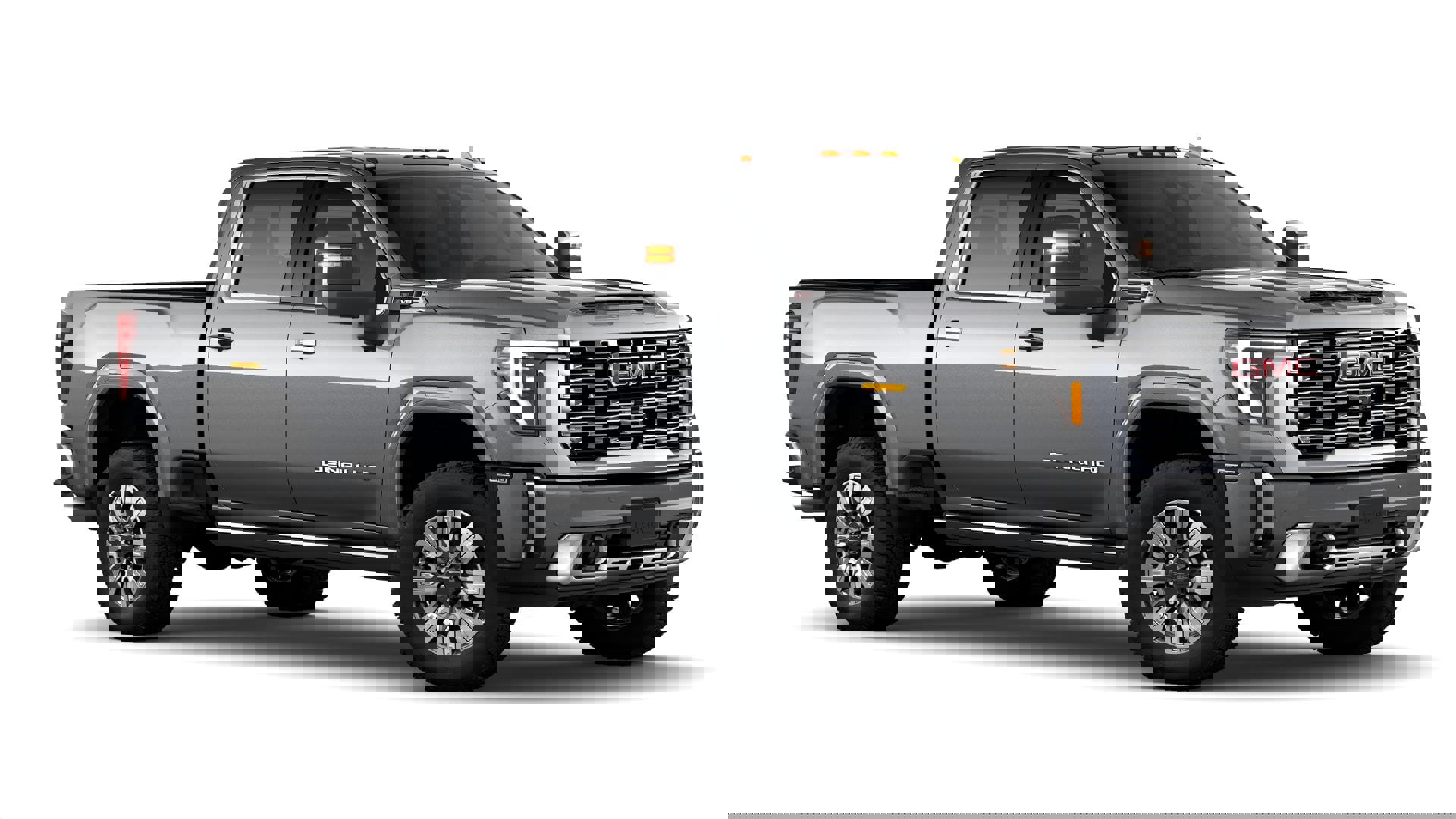 New 2026 GMC Sierra 2500 Denali w/ Denali Reserve Package image 24