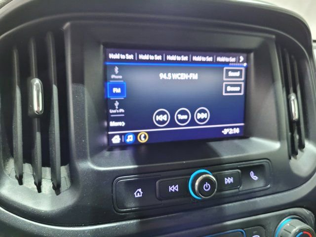 Used 2021 Chevrolet Colorado W/T w/ WT Convenience Package image 31