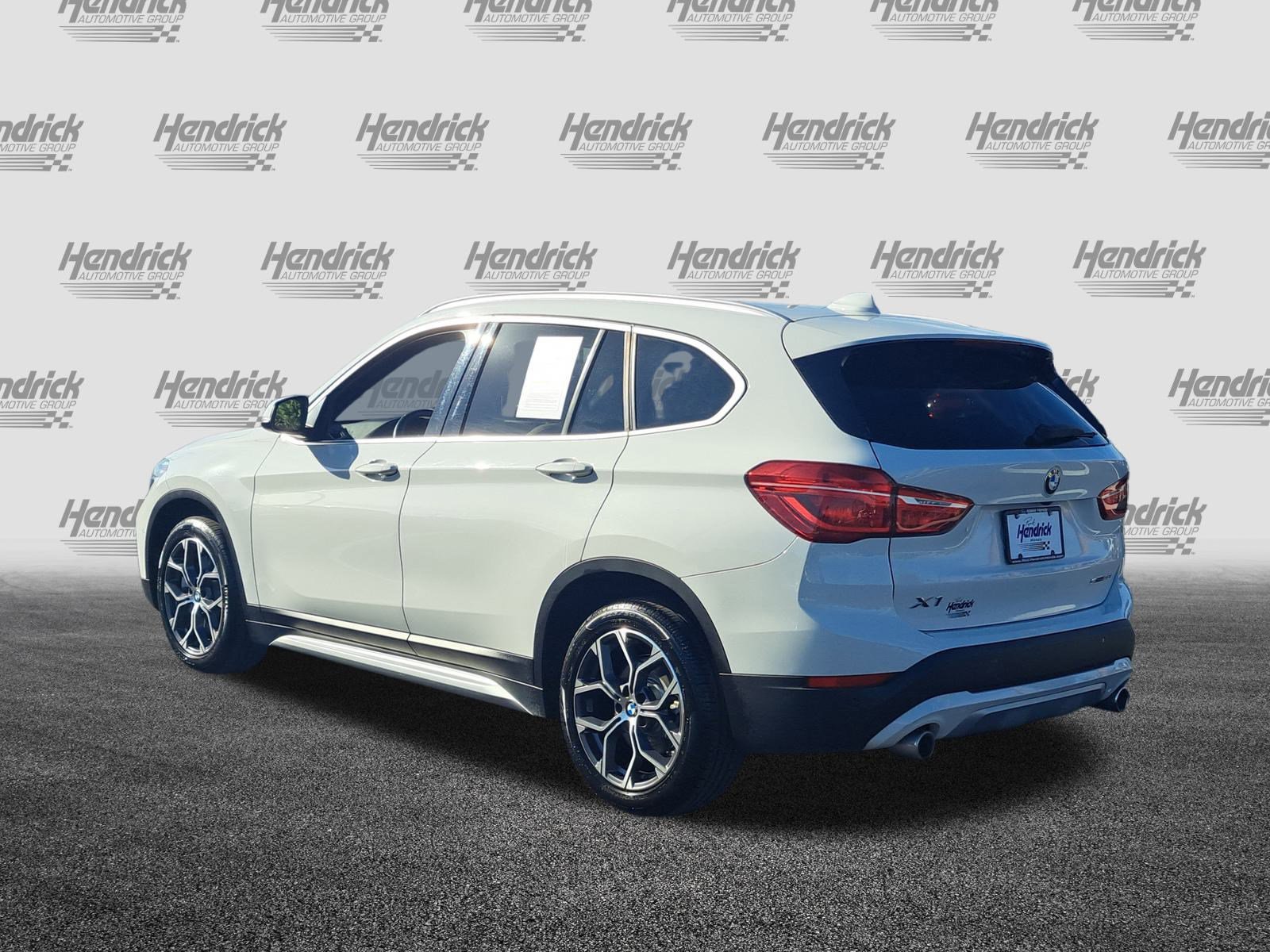 Used 2021 BMW X1 sDrive28i w/ Convenience Package image 6