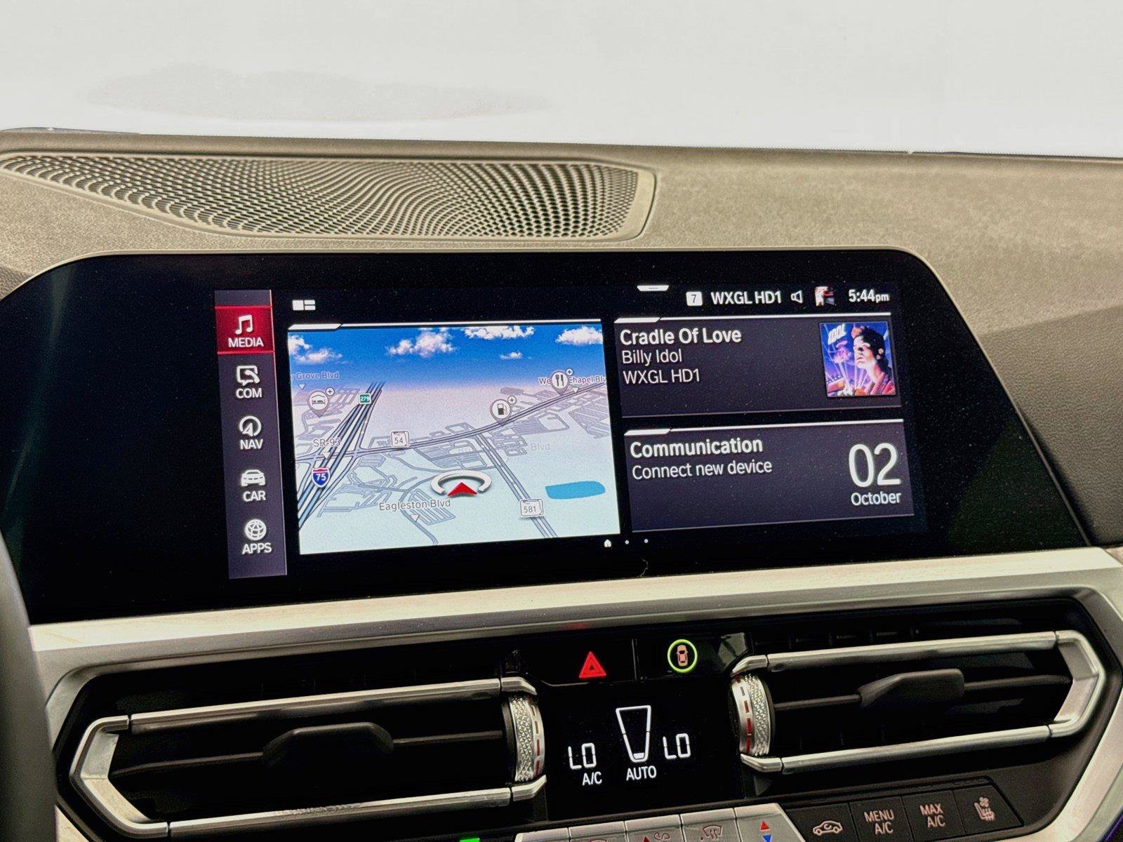 Used 2022 BMW M4 xDrive Competition AWD/4WD image 17