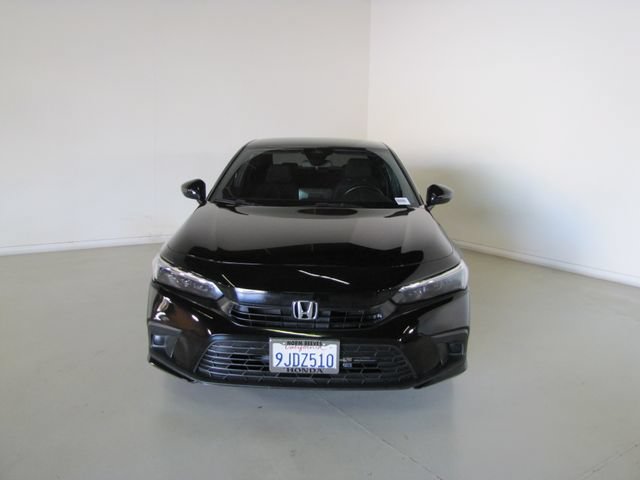 Certified 2024 Honda Civic Sport image 2