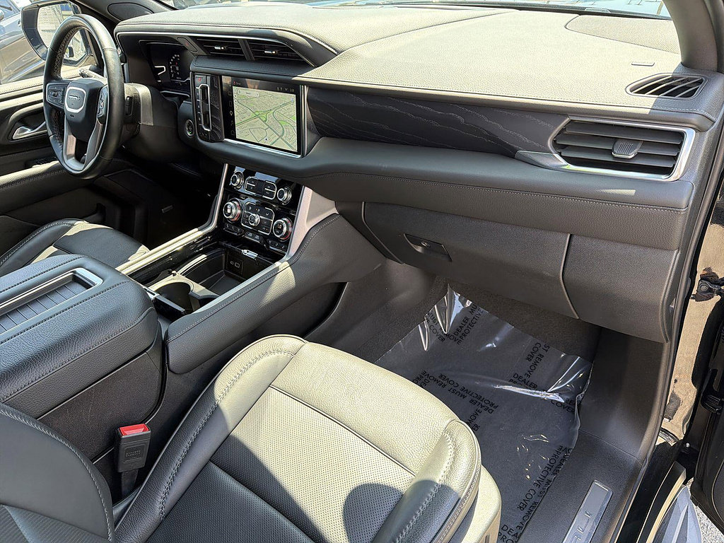 Used 2024 GMC Yukon Denali AWD/4WD image 28