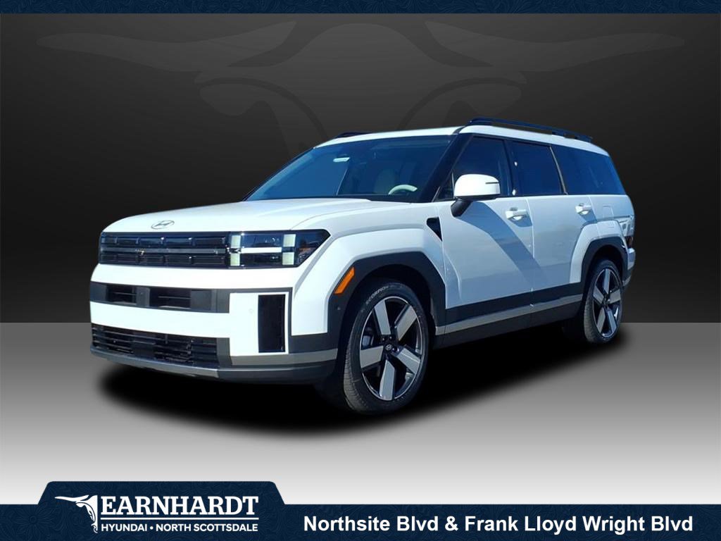 New 2026 Hyundai Santa Fe Limited image 1