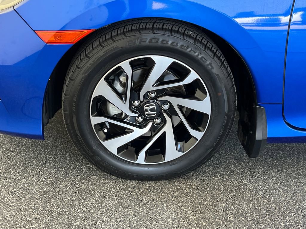 Used 2017 Honda Civic LX-P image 28
