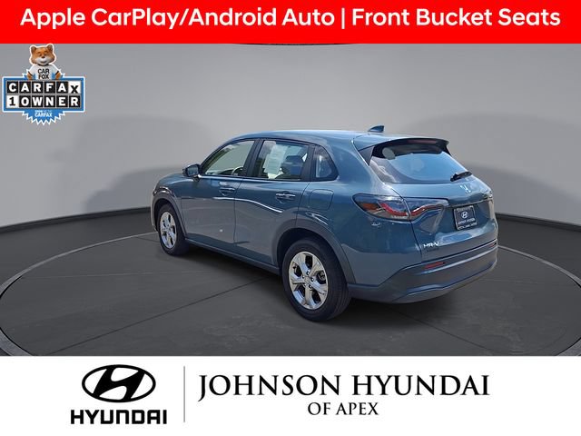 Used 2023 Honda HR-V LX image 7