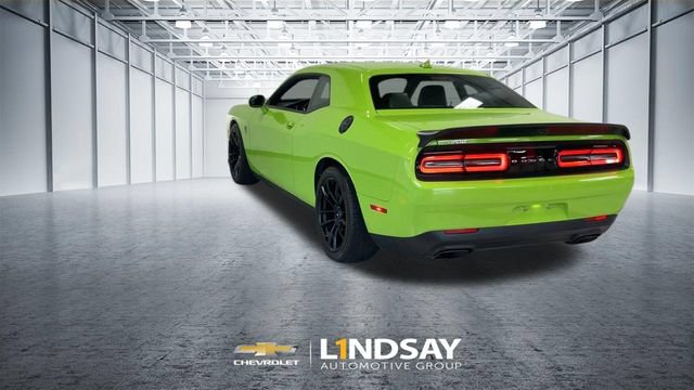 Used 2023 Dodge Challenger SRT Hellcat RWD image 8