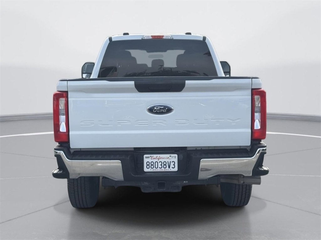 Used 2024 Ford F250 XLT image 4