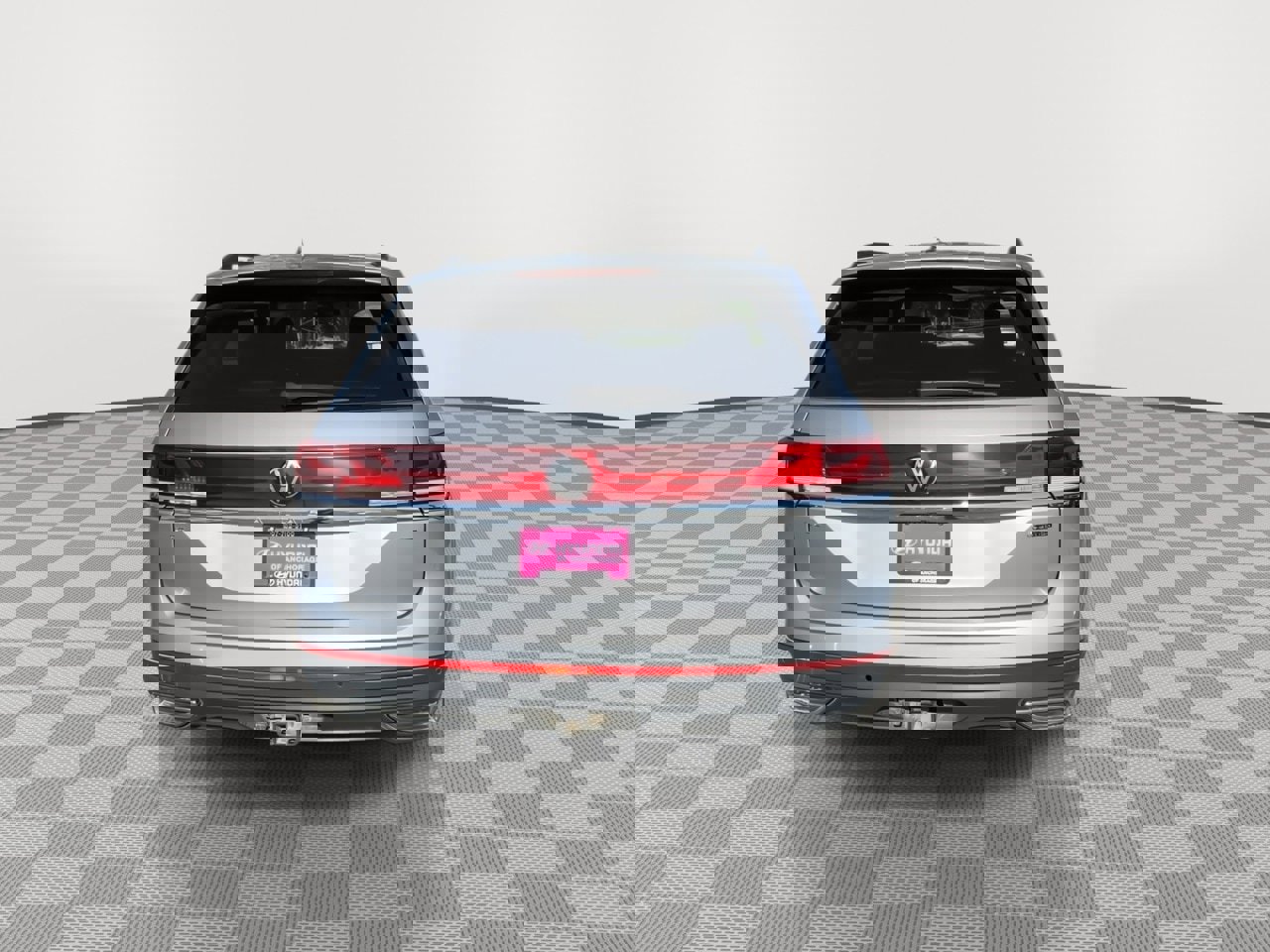 Used 2024 Volkswagen Atlas SE image 7