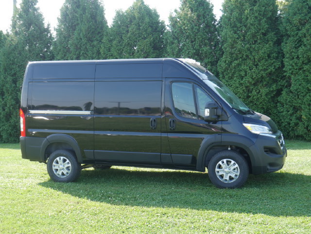 New 2026 RAM ProMaster 1500 w/ Quick Order Package 22G SLT FWD image 8
