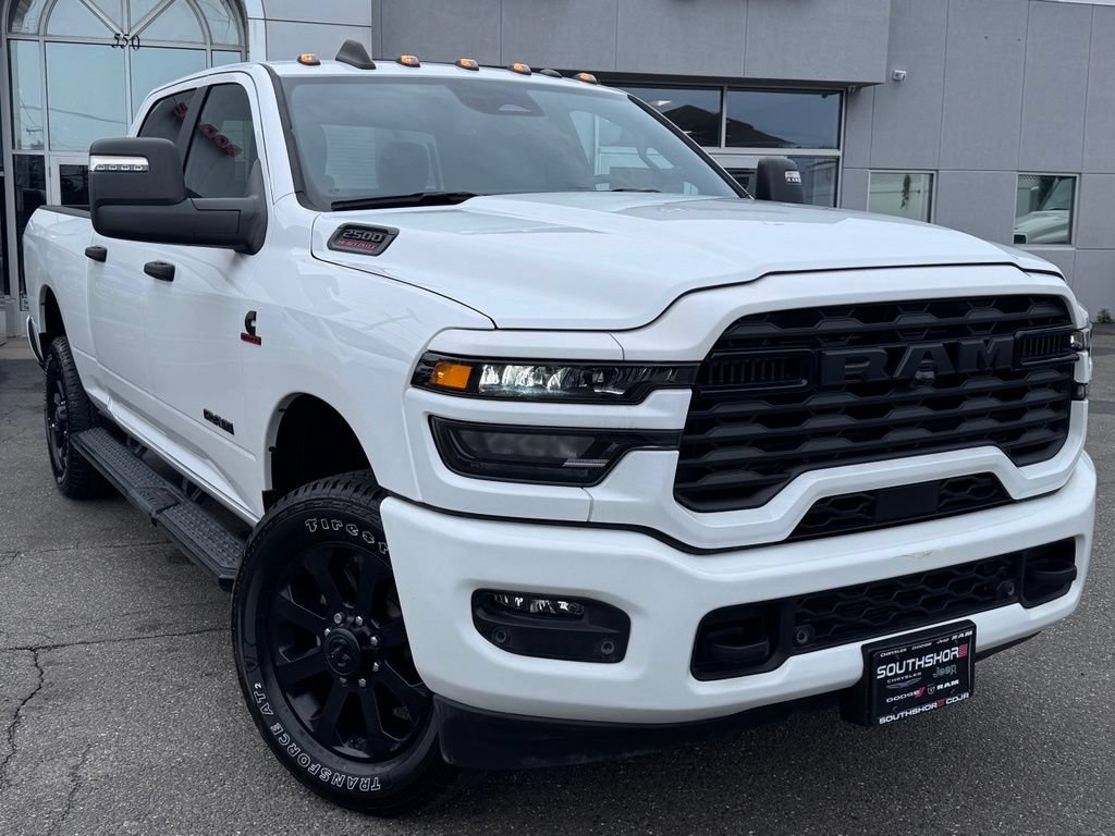 Used 2025 RAM 2500 Lone Star