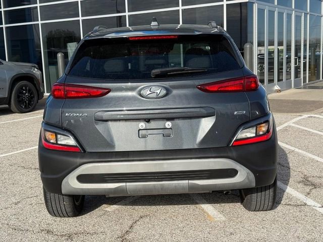 Used 2023 Hyundai Kona SEL w/ Convenience Package AWD/4WD image 4