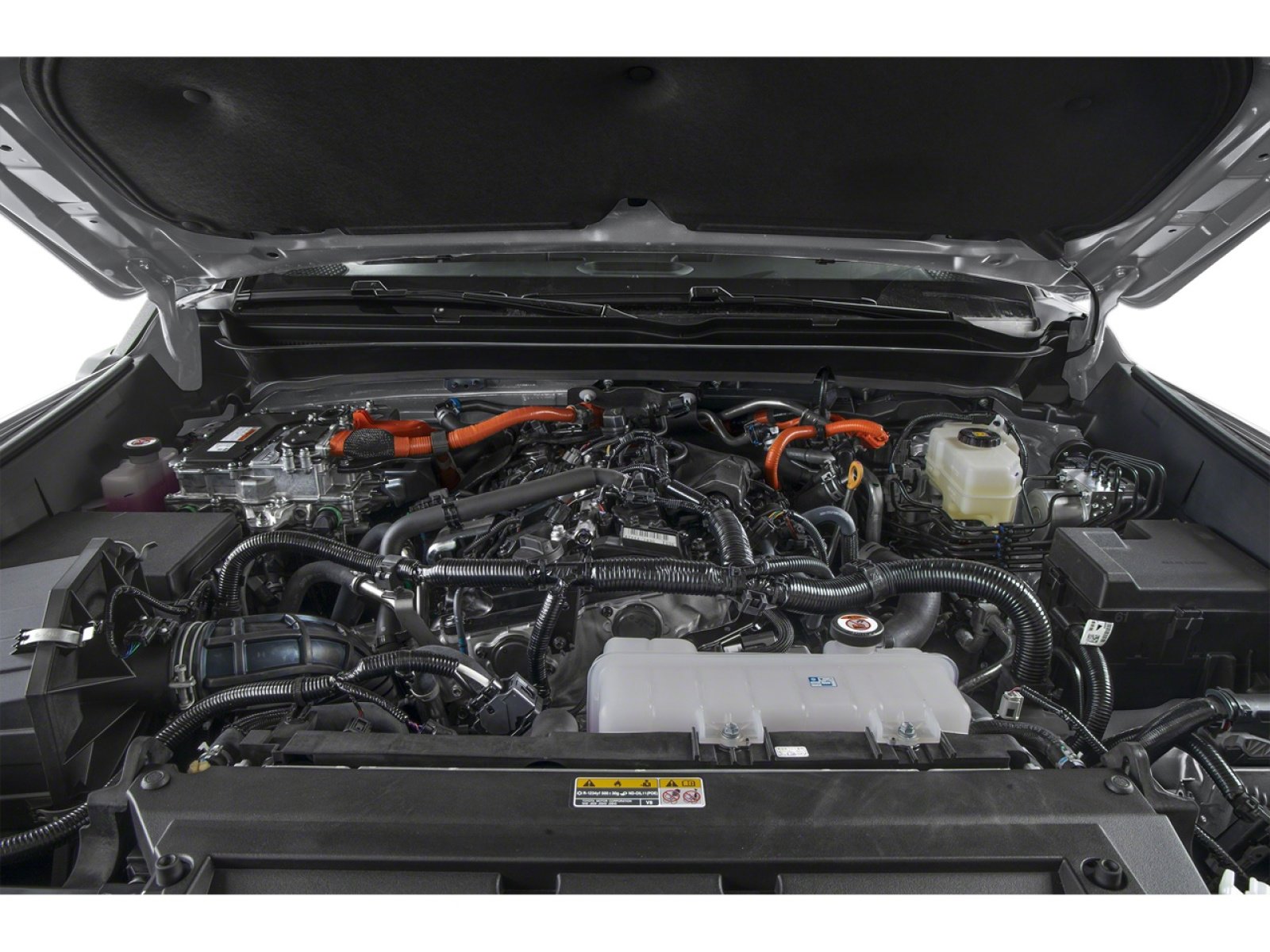 New 2026 Toyota Tacoma Trailhunter AWD/4WD image 11