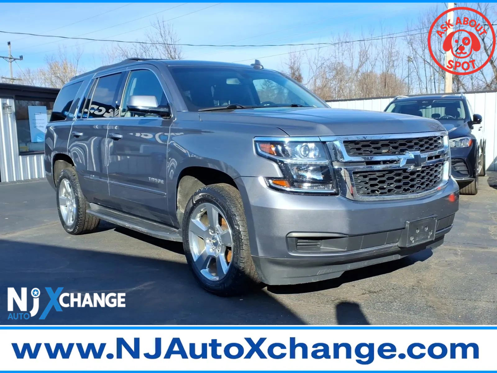 Used 2019 Chevrolet Tahoe LS w/ All-Season Package