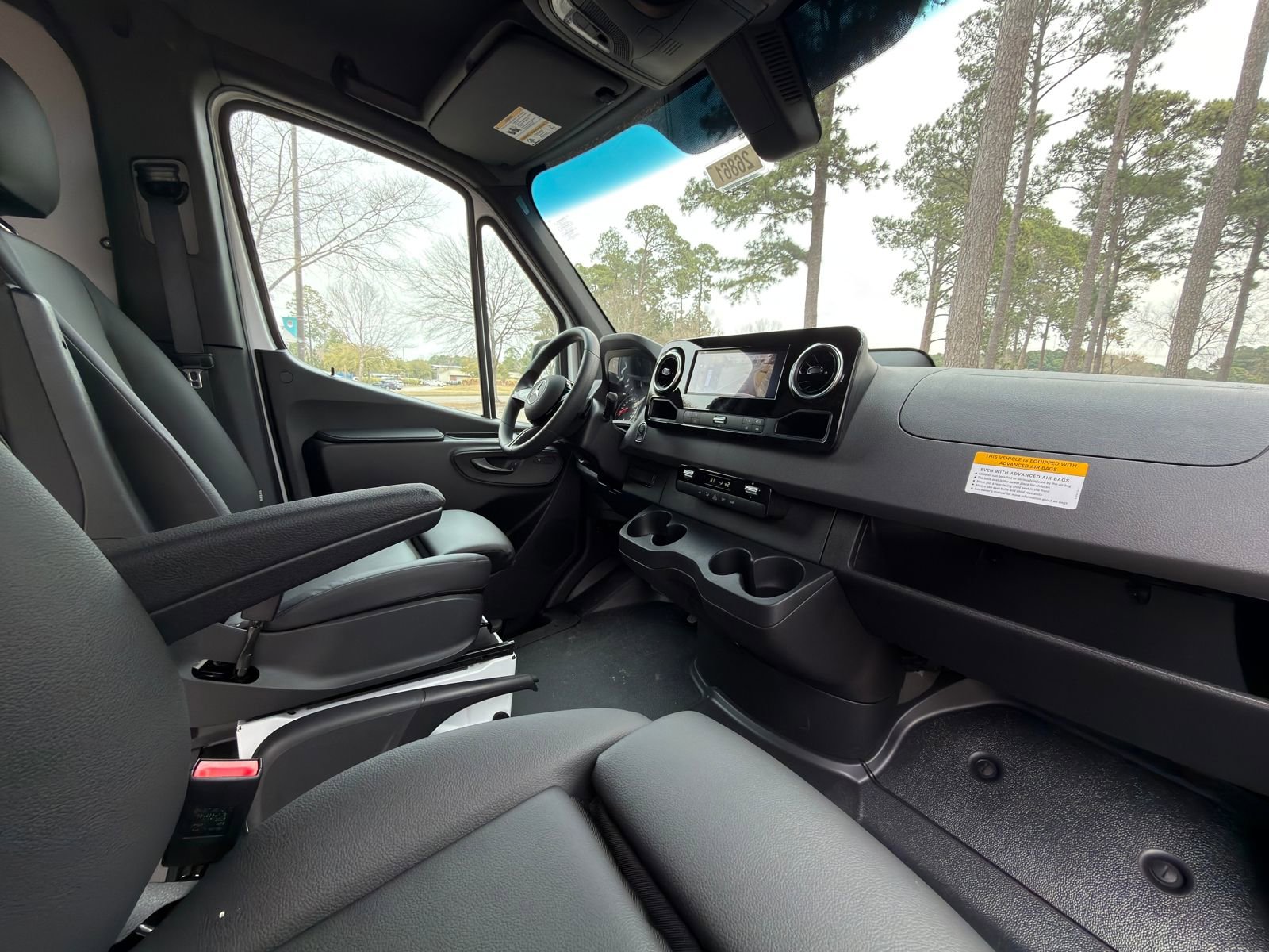 New 2026 Mercedes-Benz Sprinter 2500 image 15