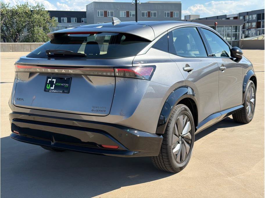 Used 2024 Nissan Ariya AWD image 8