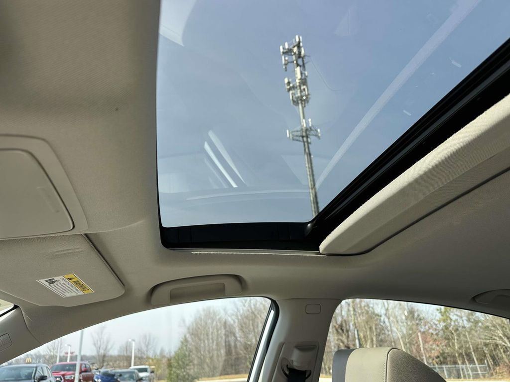 Certified 2021 Honda Accord EX-L image 18