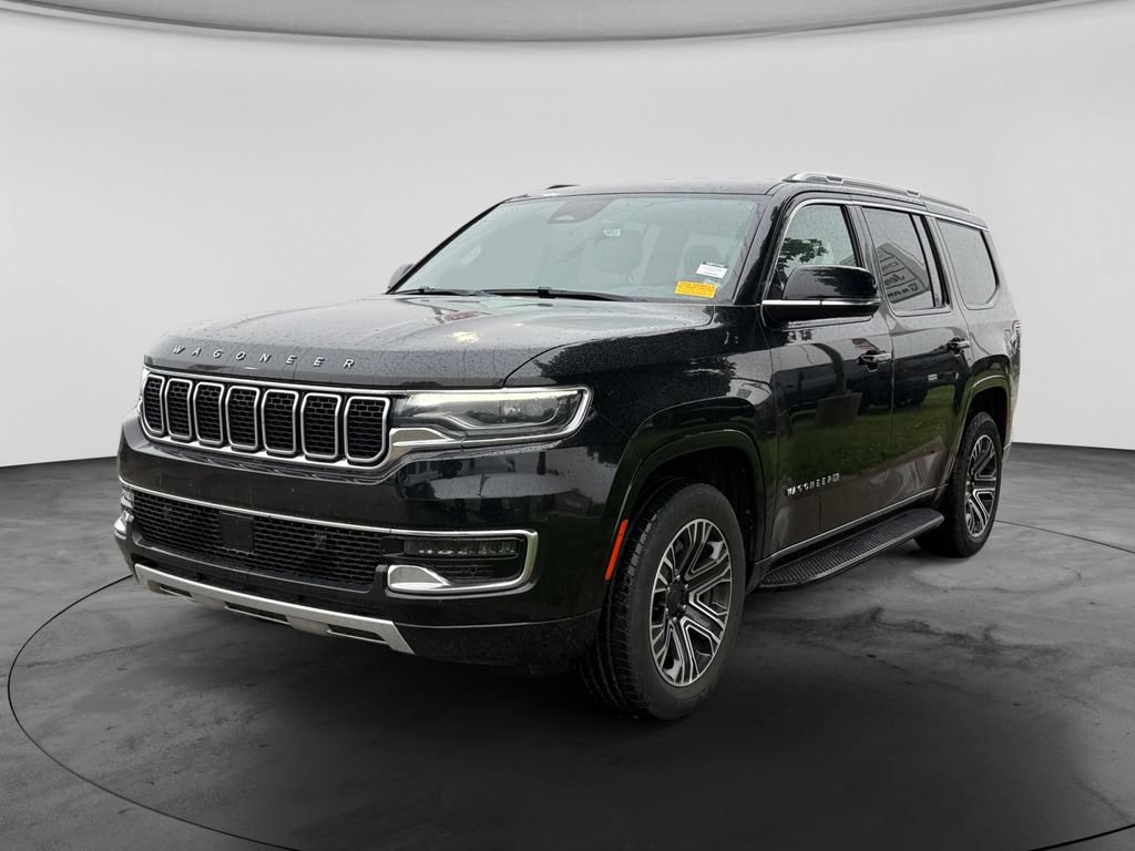 Used 2024 Jeep Wagoneer Series II AWD/4WD image 4