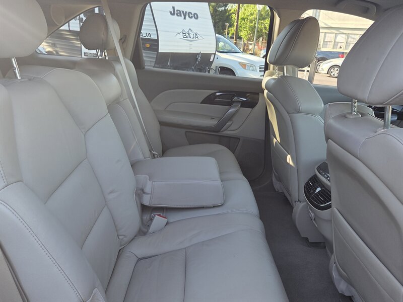 Used 2009 Acura MDX w/ Technology Package image 12