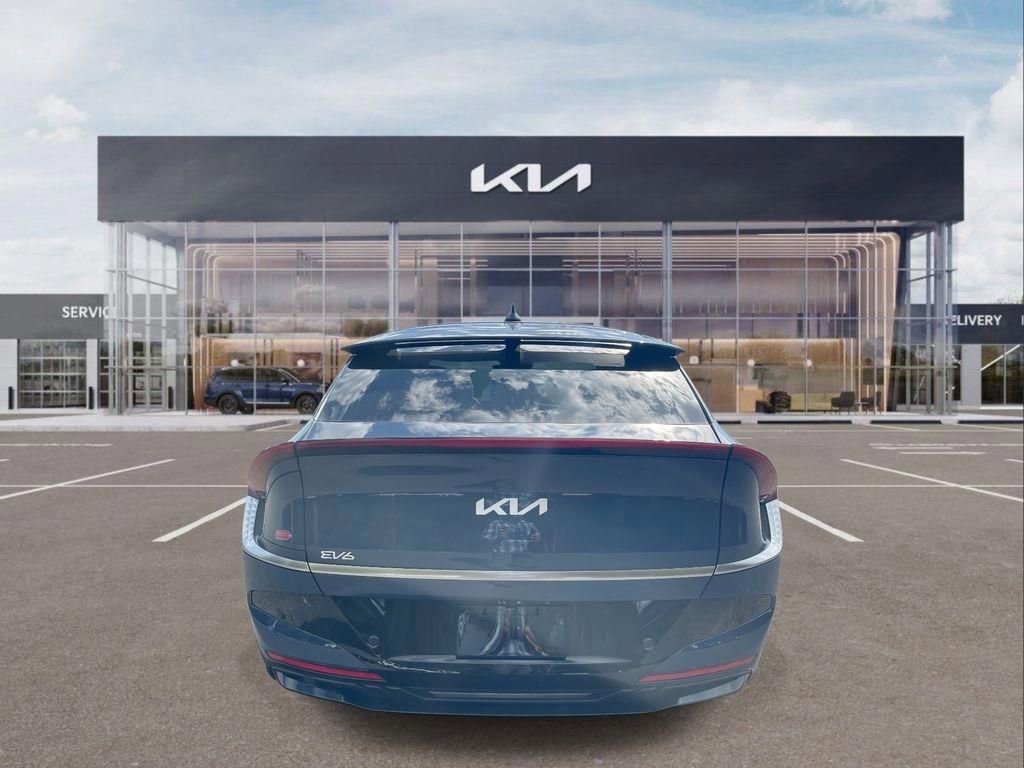 New 2025 Kia EV6 Wind image 5