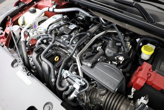 Certified 2025 Nissan Sentra SV w/ All-Weather Package image 9