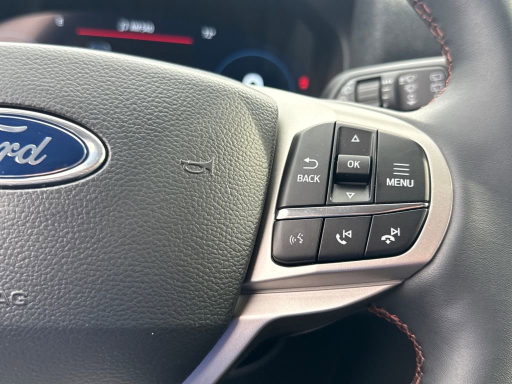 New 2026 Ford Explorer Active image 23