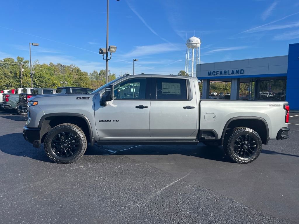 New 2026 Chevrolet Silverado 2500 LTZ w/ LTZ Plus Package image 2