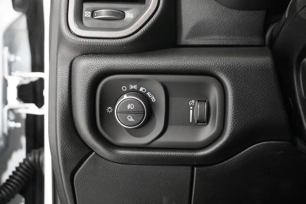 New 2026 RAM 2500 Tradesman image 20